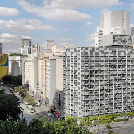 Studio 200 Downtown São Paulo Eksteriør billede