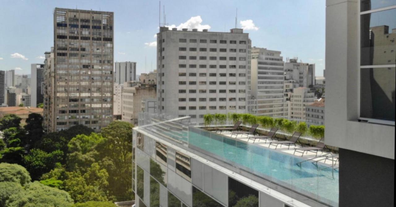 Studio 200 Downtown São Paulo Eksteriør billede